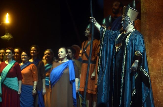 2014 : Nabucco