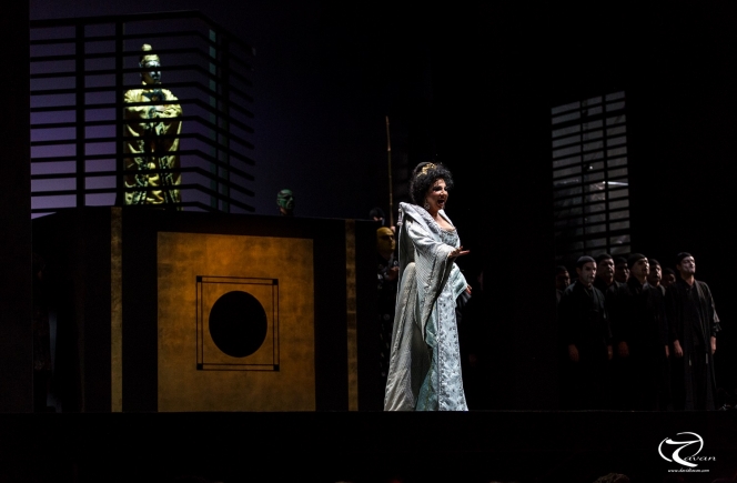 2015 : Turandot