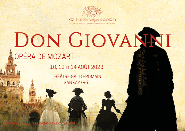 2023 : Don Giovanni