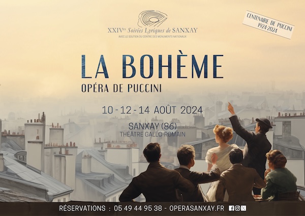 2024 - La Bohème