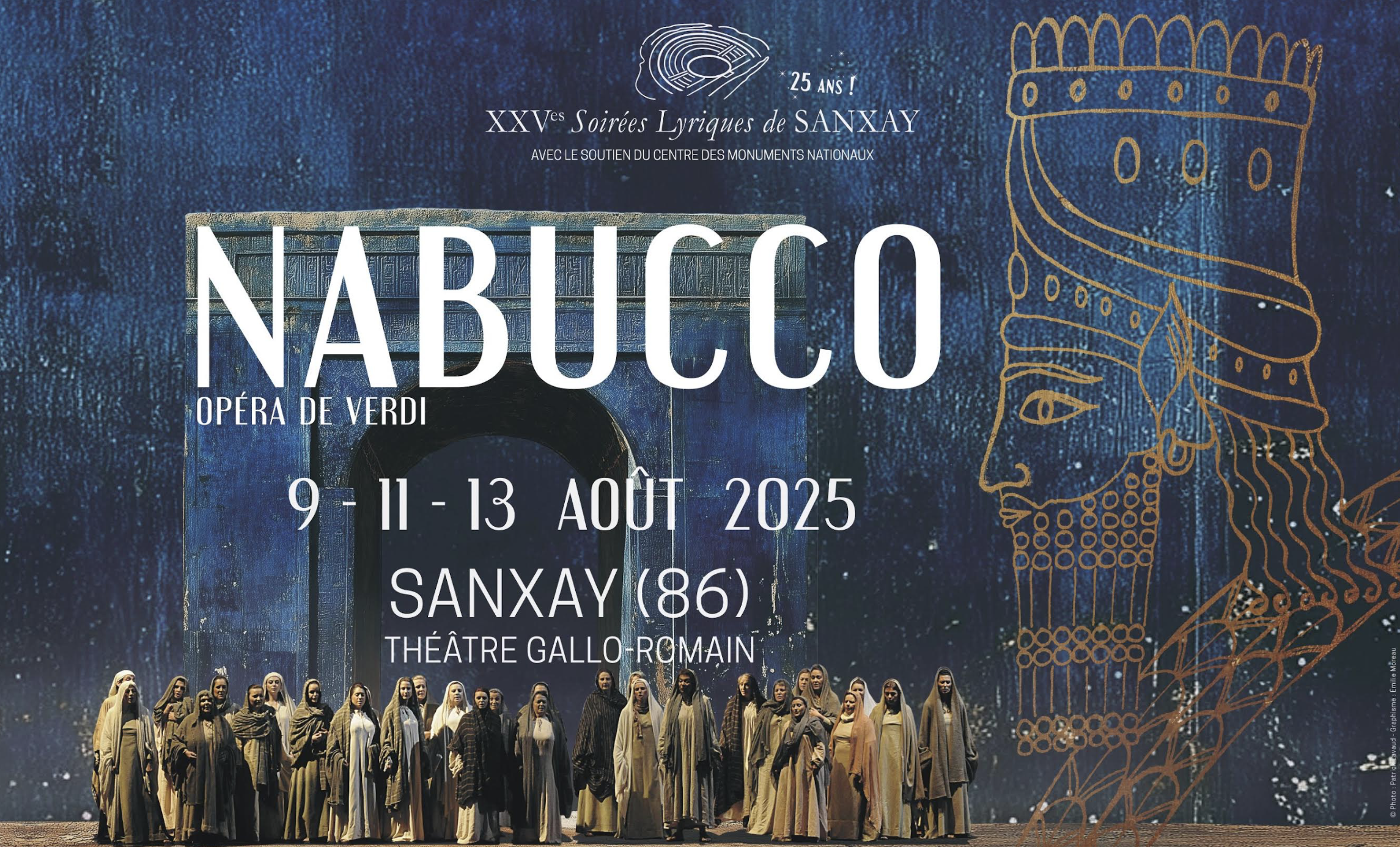 2025 - Nabucco