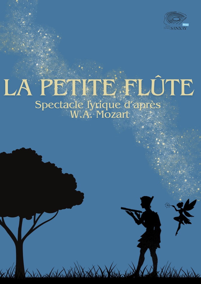 2025 - La petite flûte