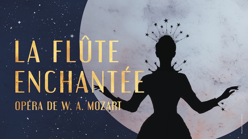 2026 : La Flûte enchantée